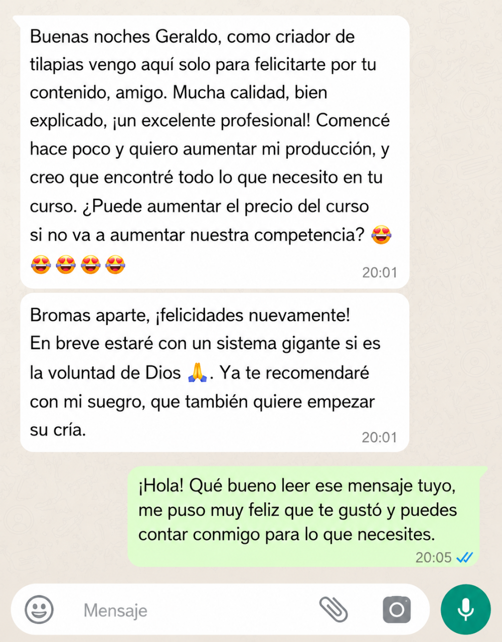 Testimonio 5